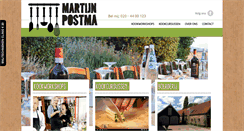 Desktop Screenshot of martijnpostma.nl